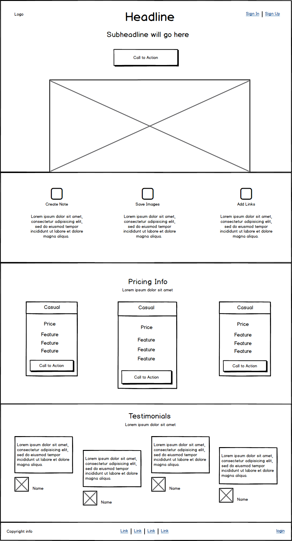 wireframe