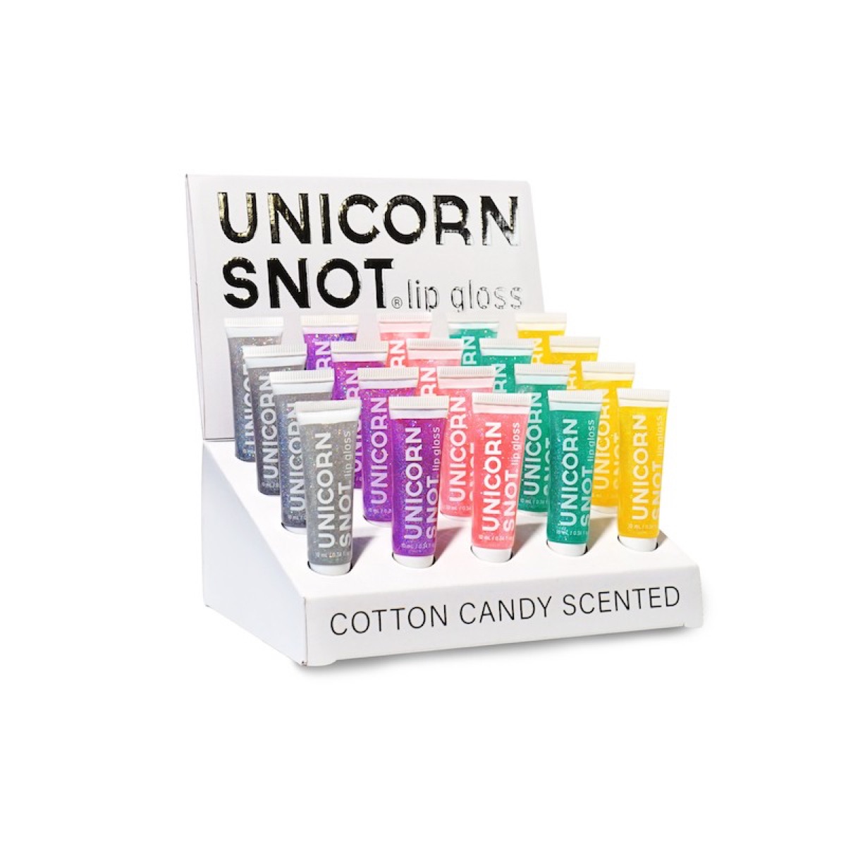 The Unicorn Snot lip line